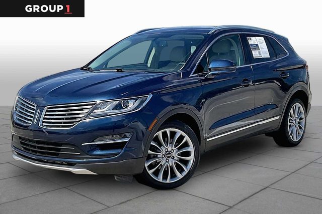 2017 Lincoln MKC Reserve FWD photo