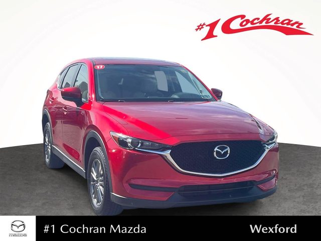 2017 Mazda CX-5 Touring AWD photo