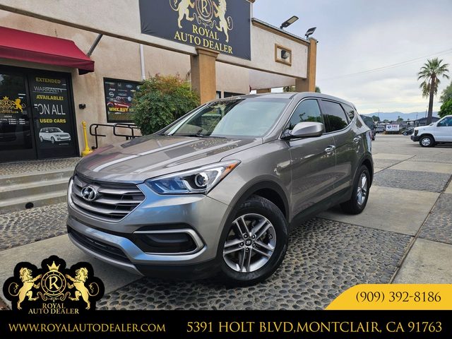 2017 Hyundai Santa Fe Sport 2.4L AWD photo