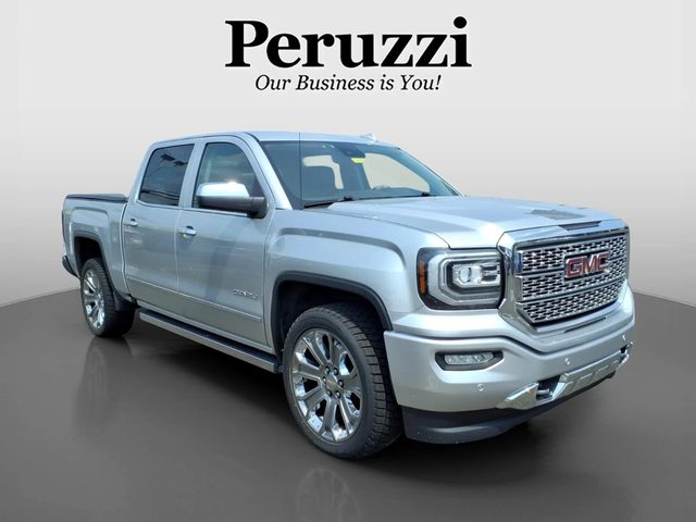 2017 GMC Sierra 1500 Denali 4WD photo