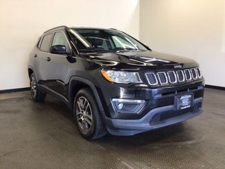 2017 Jeep Compass Latitude 4WD photo