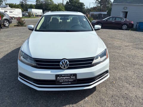 2017 Volkswagen Jetta 1.4T SE FWD photo