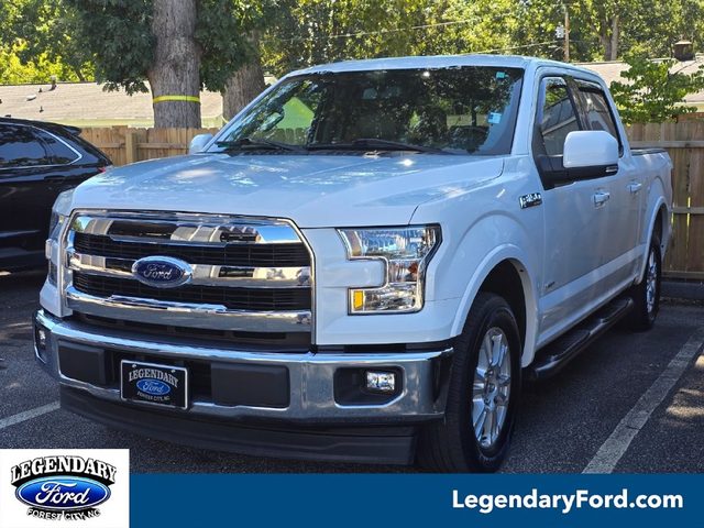 2017 Ford F-150 LARIAT RWD photo