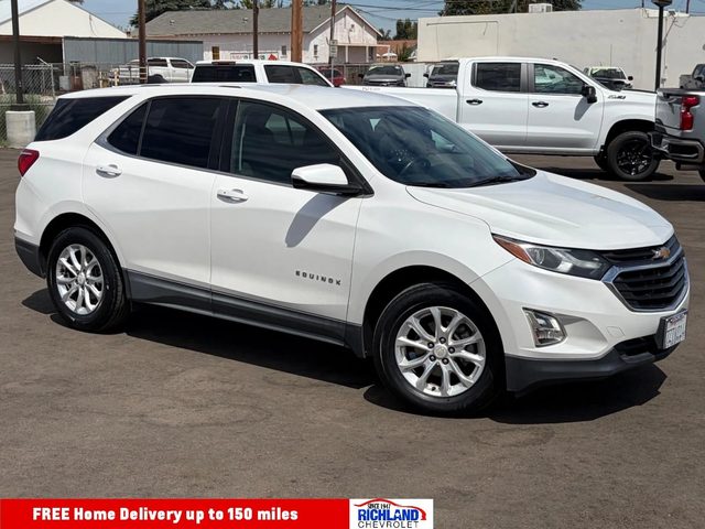 2018 Chevrolet Equinox LT FWD photo