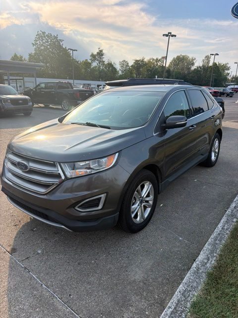 2017 Ford Edge SEL FWD photo