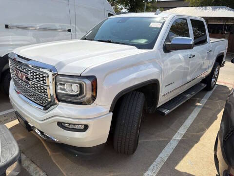 2017 GMC Sierra 1500 Denali 4WD photo