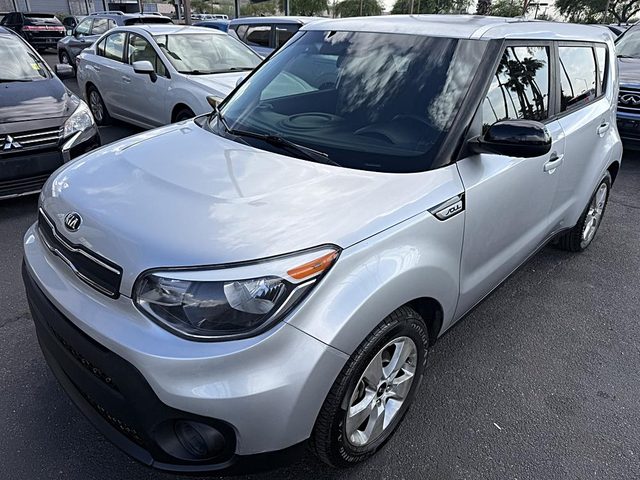 2017 Kia Soul Base FWD photo