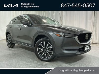 2017 Mazda CX-5 Grand Touring AWD photo