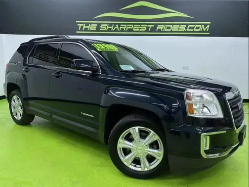 2017 GMC Terrain SLE FWD photo