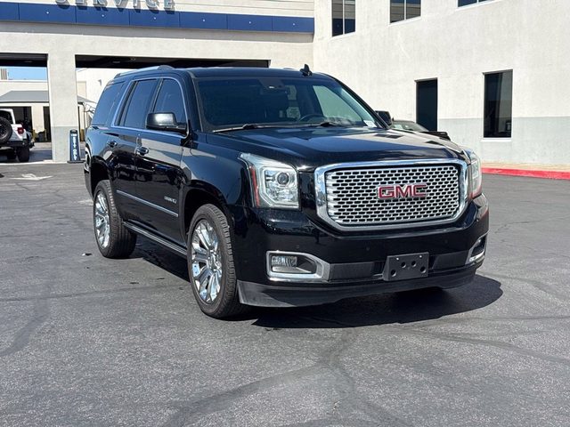 2017 GMC Yukon Denali RWD photo
