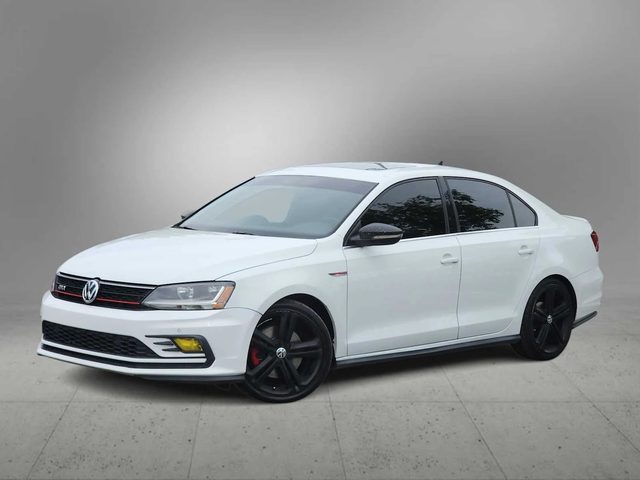 2017 Volkswagen Jetta GLI FWD photo