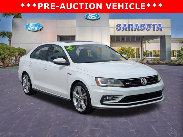 2017 Volkswagen Jetta GLI FWD photo
