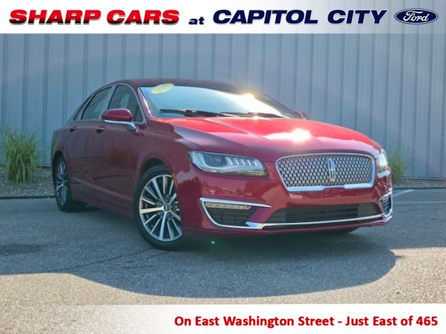 2017 Lincoln MKZ Premiere FWD photo