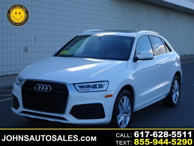 2018 Audi Q3 Premium Plus AWD photo