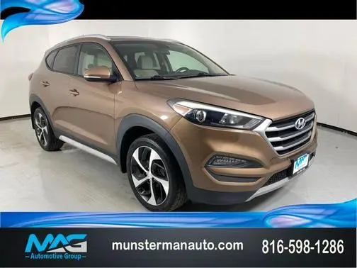 2017 Hyundai Tucson Sport AWD photo