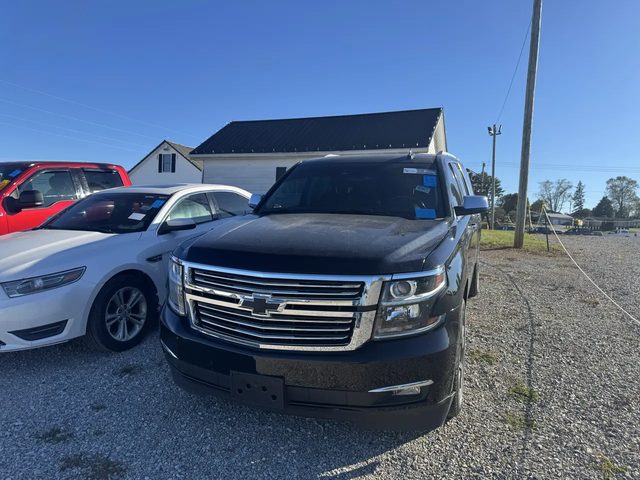 2017 Chevrolet Suburban Premier 4WD photo