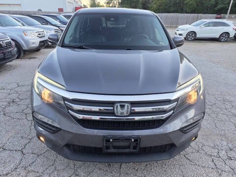 2017 Honda Pilot EX-L AWD photo