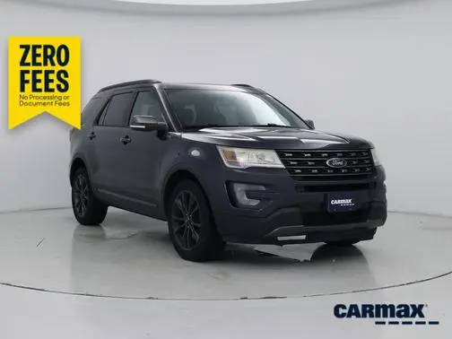 2017 Ford Explorer XLT 4WD photo