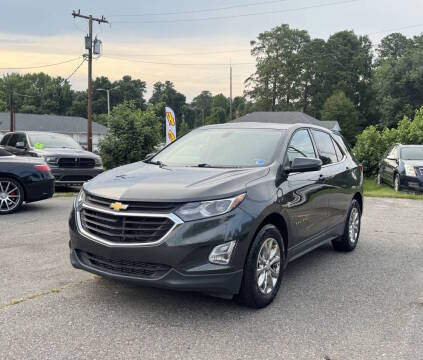 2018 Chevrolet Equinox LT FWD photo