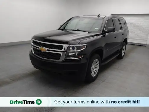 2017 Chevrolet Tahoe LS 4WD photo