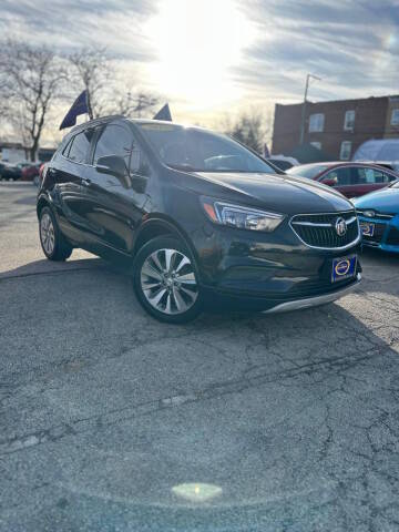 2017 Buick Encore Preferred FWD photo