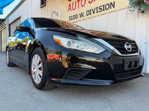 2017 Nissan Altima 2.5 S FWD photo