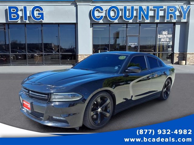 2016 Dodge Charger R/T RWD photo