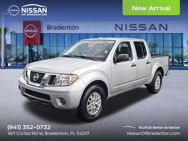 2017 Nissan Frontier SV V6 RWD photo