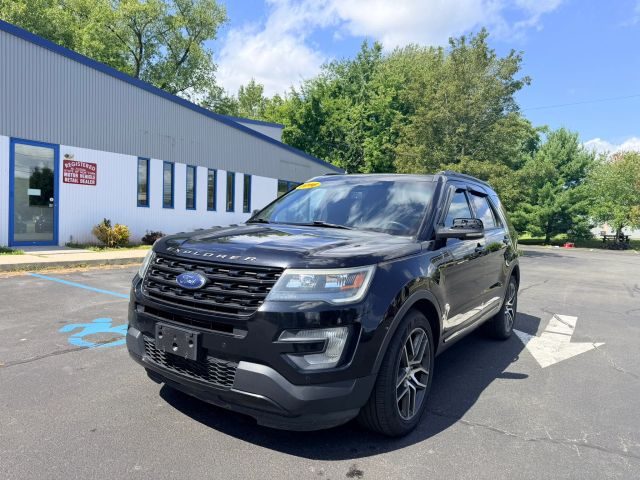 2016 Ford Explorer Sport 4WD photo