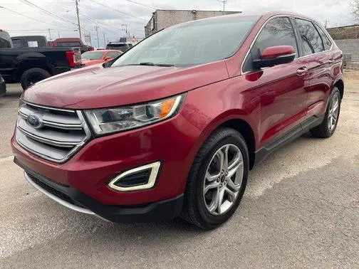 2016 Ford Edge Titanium AWD photo