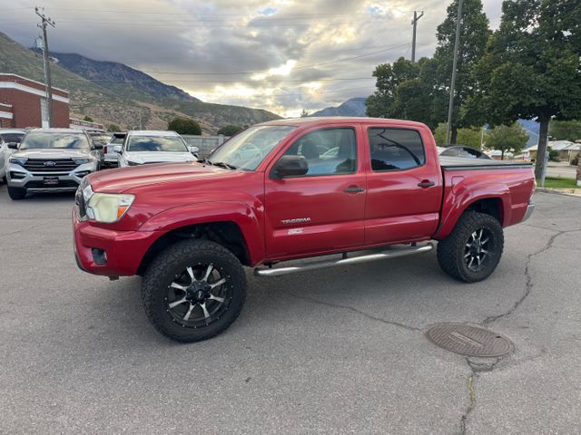 2015 Toyota Tacoma  4WD photo