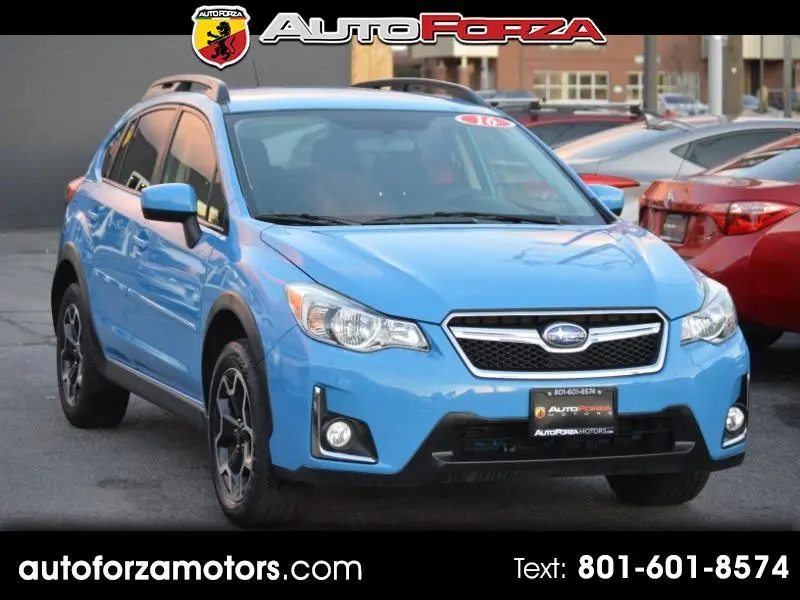 2016 Subaru Crosstrek Premium AWD photo