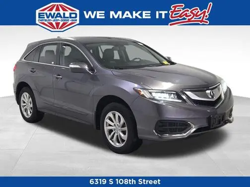 2017 Acura RDX AWD photo
