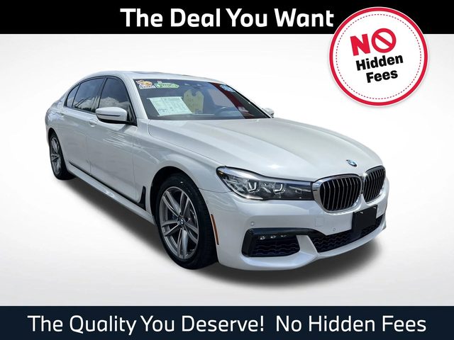 2018 BMW 7 Series 740e xDrive iPerformance AWD photo