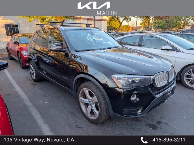 2017 BMW X3 xDrive28i AWD photo