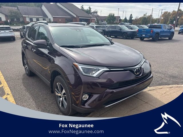 2017 Toyota RAV4 XLE AWD photo