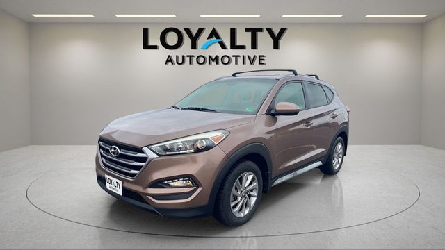 2017 Hyundai Tucson SE FWD photo
