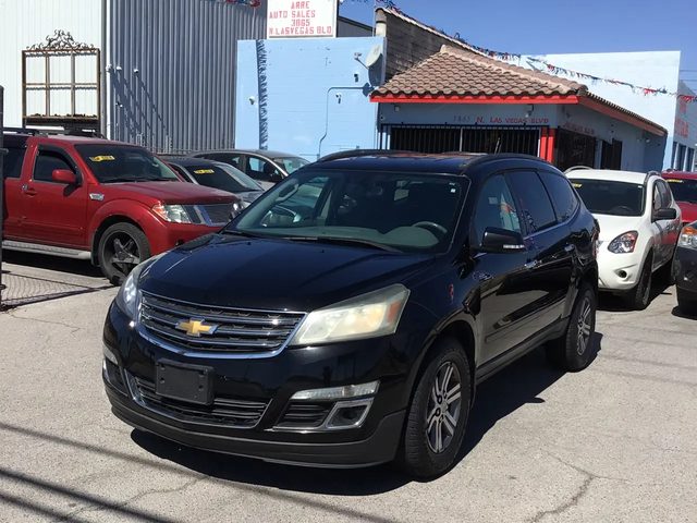 2016 Chevrolet Traverse LT FWD photo