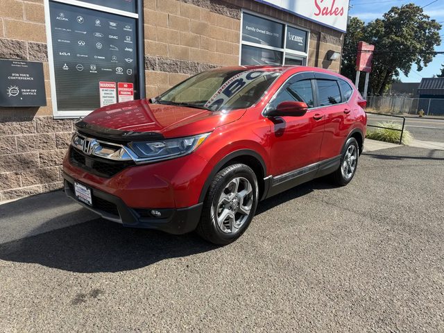 2017 Honda CR-V EX AWD photo