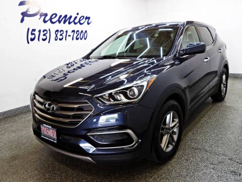 2017 Hyundai Santa Fe Sport 2.4L AWD photo