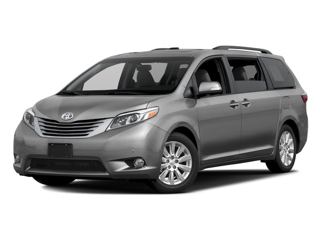 2017 Toyota Sienna XLE FWD photo