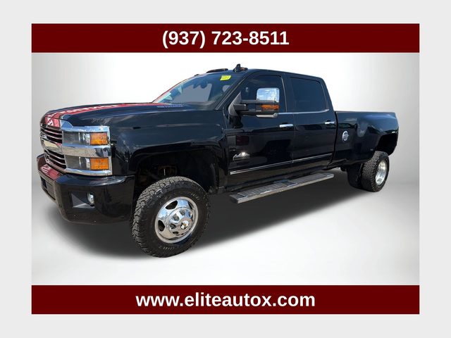 2015 Chevrolet Silverado 3500HD High Country 4WD photo