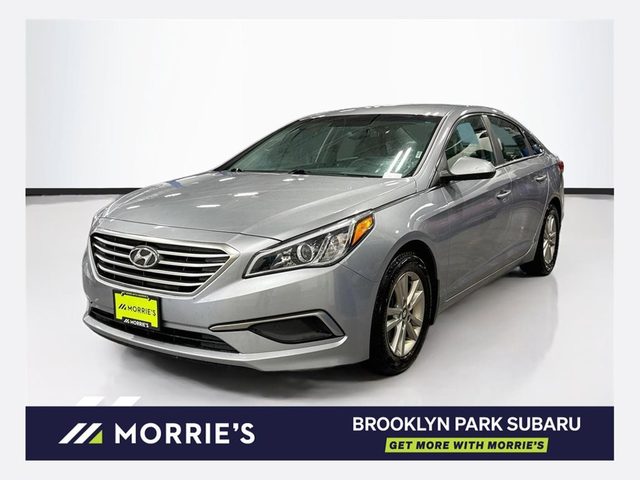2016 Hyundai Sonata 2.4L SE FWD photo