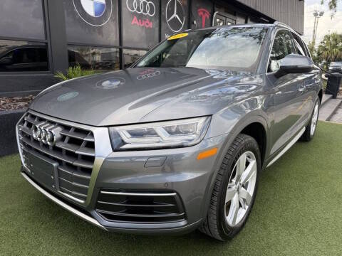 2018 Audi Q5 Premium Plus AWD photo