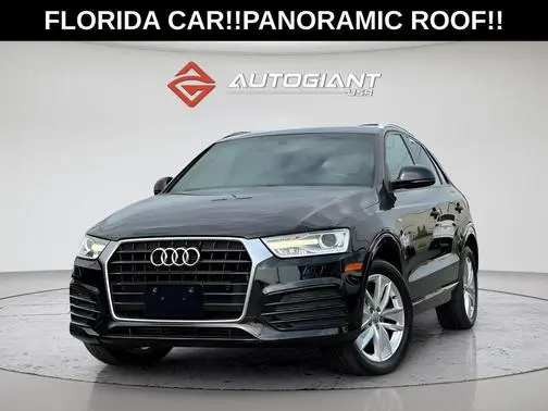 2018 Audi Q3 Premium FWD photo