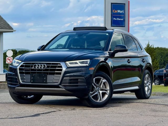 2018 Audi Q5 Premium Plus AWD photo