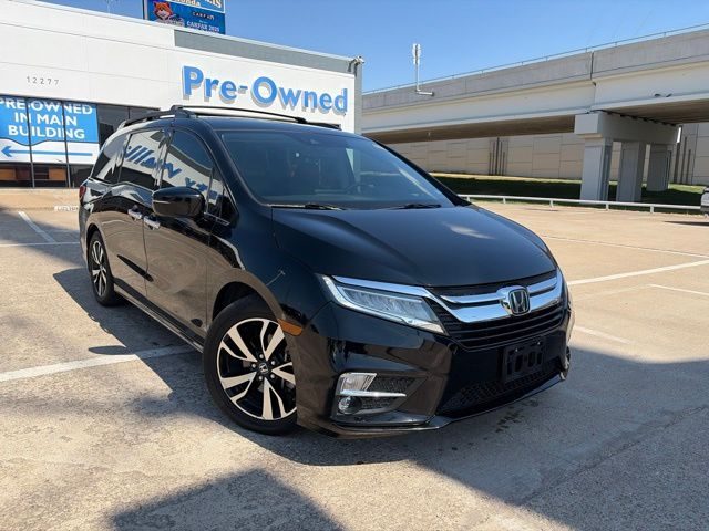2018 Honda Odyssey Elite FWD photo