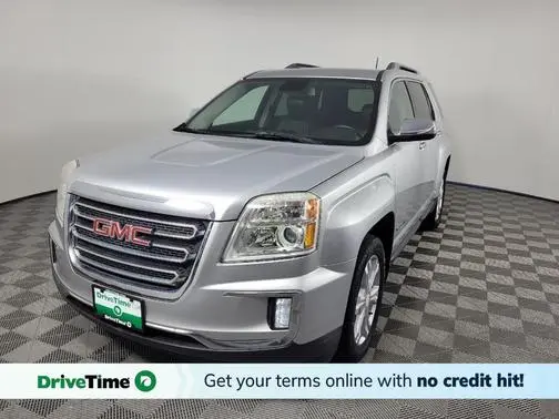 2017 GMC Terrain SLT FWD photo