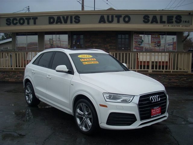 2018 Audi Q3 Premium AWD photo