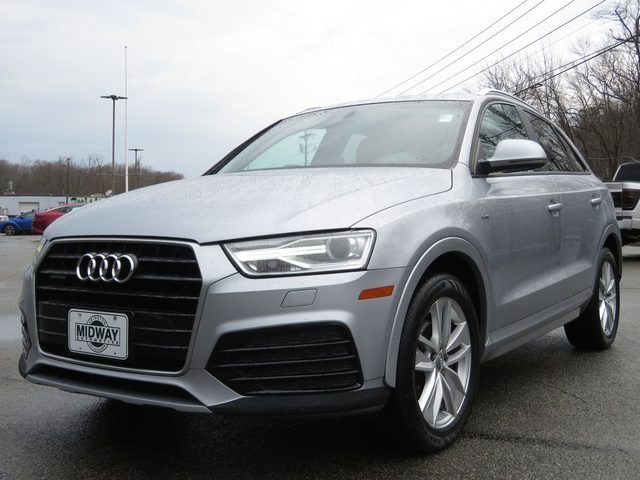 2018 Audi Q3 Sport Premium AWD photo